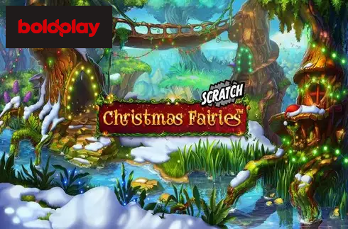 Christmas Fairies Scratch